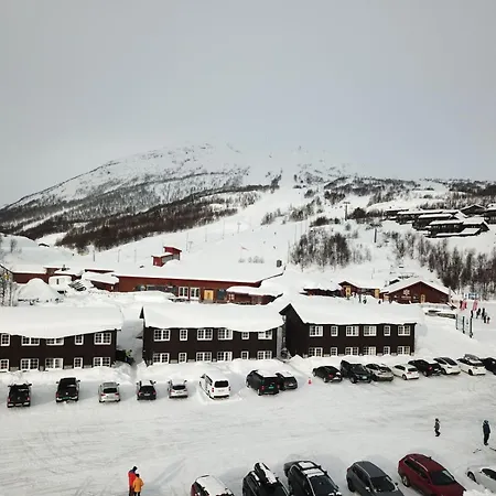 Lisletun Apartment Hovden  Exterior photo