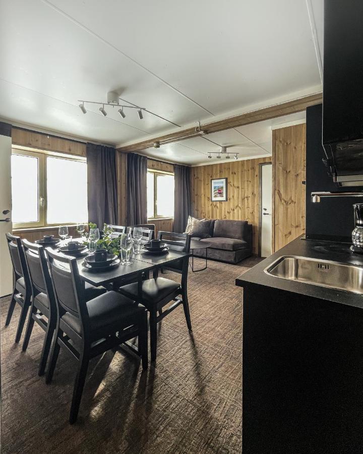 Lisletun Appartement *