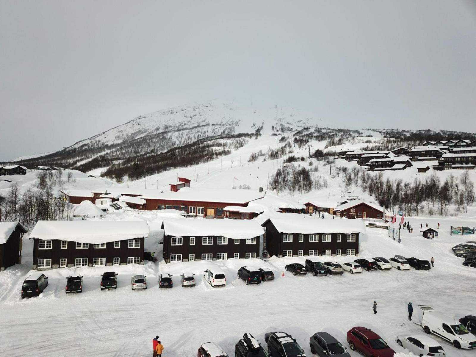 Lisletun Appartement Hovden (Aust-Agder)